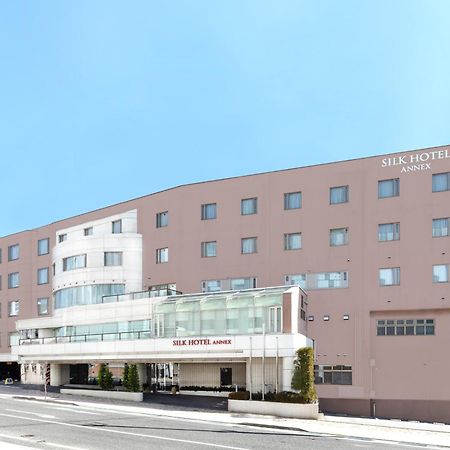 Silk Hotel Annex Iida Exterior photo
